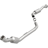 MagnaFlow Conv DF 06-09 Mercedes-Benz E350 3.5L 4matic Driver Side