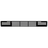 Putco 18-20 Ford F-150 - Bar Style - Black Bumper Grille Inserts