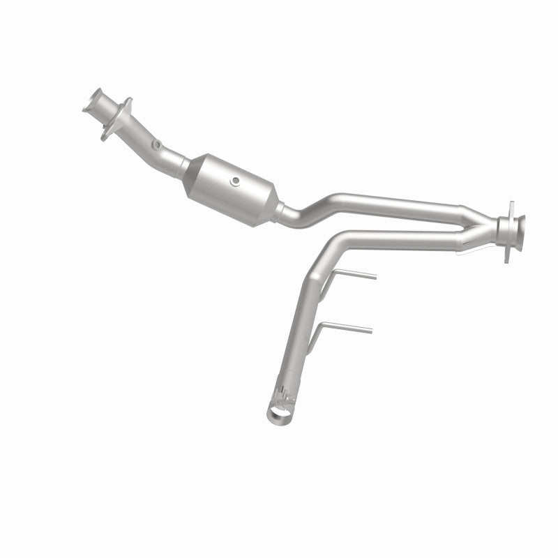 MagnaFlow 18-20 Ford F-150 V6 3.3L Right Underbody Direct-Fit Catalytic Converter