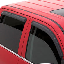 Load image into Gallery viewer, AVS 03-10 Chevy Kodiak Crew Cab Ventvisor Outside Mount Window Deflectors 4pc - Smoke