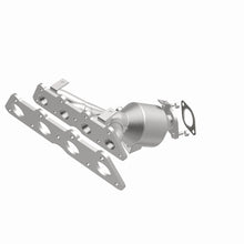 Load image into Gallery viewer, MagnaFlow Direct-Fit SS OEM Catalytic Converter 12-15 Hyundai Accent L4-1.6LGAS