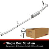 MagnaFlow BRE Exhaust Kit 08-10 Ford F-250 F-350 Super Duty