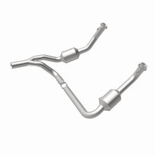 Load image into Gallery viewer, MagnaFlow 10-11 Jeep Wrangler 3.8L Direct Fit CARB Compliant Catalytic Converter