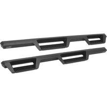 Load image into Gallery viewer, Westin 18-20 Jeep Wrangler JL Unlimited 4DR HDX Drop Nerf Step Bars - Textured Black