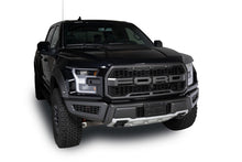 Load image into Gallery viewer, Putco 18-20 Ford F-150 Raptor - Hex Shield - Black Powder Coated Bumper Grille Inserts