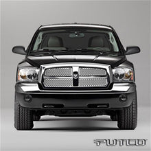 Load image into Gallery viewer, Putco 05-07 Dodge Dakota Punch Stainless Steel Grilles