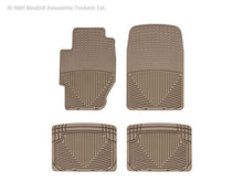 Load image into Gallery viewer, WT Rubber Mats - Rear - Tan