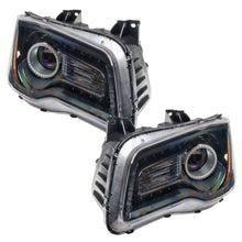 Load image into Gallery viewer, Oracle 11-14 Chrysler 300C SMD HL - Black - NON HID - White