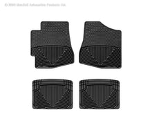 Load image into Gallery viewer, WT Rubber Mats - Rear - Blk