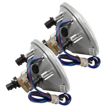 Load image into Gallery viewer, Oracle Lighting 14-15 GMC Sierra 1500 Pre-Assembled LED Halo Fog Lights -Red