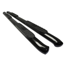 Load image into Gallery viewer, Westin 2022 Toyota Tundra CrewMax PRO TRAXX 4 Oval Nerf Step Bars - Black