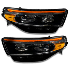 Load image into Gallery viewer, Oracle 20-22 Ford Explorer Dynamic RGB Headlight DRL Kit - - w/ Simple Controller
