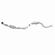 Load image into Gallery viewer, MagnaFlow Conv DF Mercedes ML430 99-02 Passenger Side