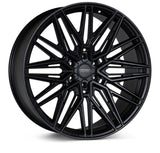 Vossen HF6-5 26x10 / 6x139.7 / ET25 / Deep / 106.1 CB - Satin Black Wheel