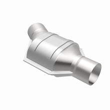 Load image into Gallery viewer, MagnaFlow Conv Univ 2.00inch Angled Inlet