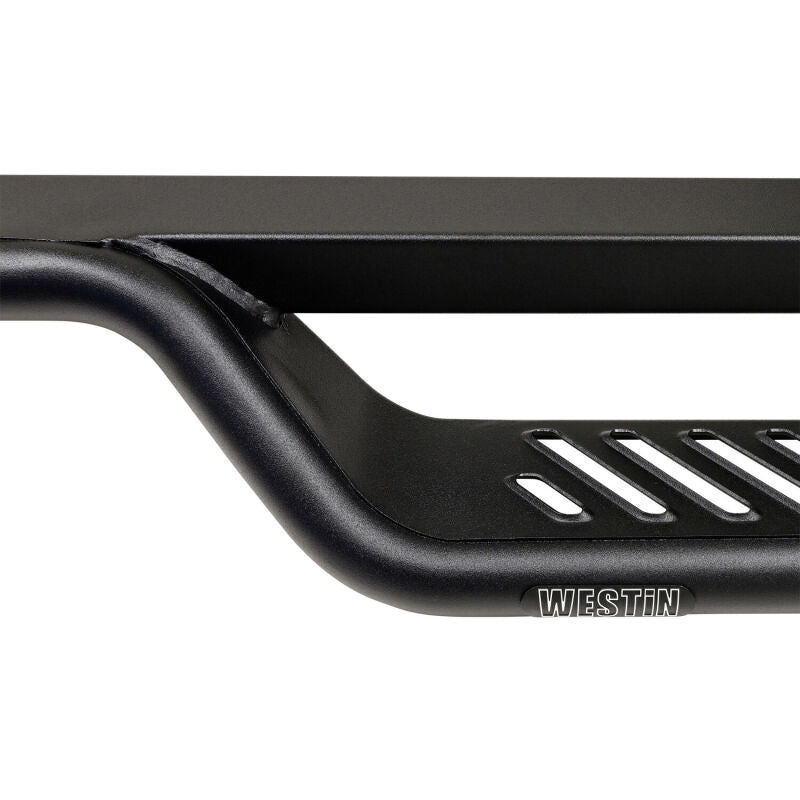 Westin 15-25 Chevrolet/GMC Colorado/Canyon CC Outlaw Drop Running Boards - Tex. Blk