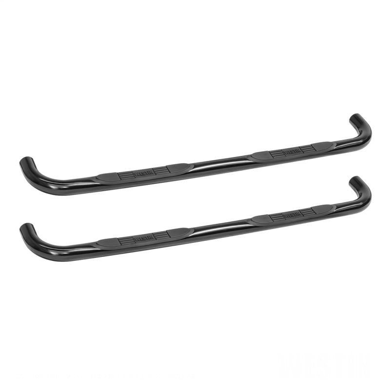 Westin 19-20 Ram 1500 Crew Cab E-Series 3 Nerf Step Bars - Black