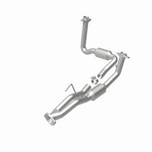 Load image into Gallery viewer, Magnaflow 07-10 Jeep Grand Cherokee V6 3.7L Direct-Fit Catalytic Converter