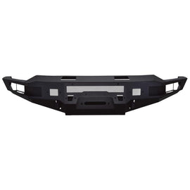 Westin 20-22 Chevrolet Silverado 2500/3500 Pro-Series Front Bumper - Tex. Blk