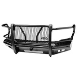 Westin 10-18 RAM 2500/3500 HDX Bandit Front Bumper - Black