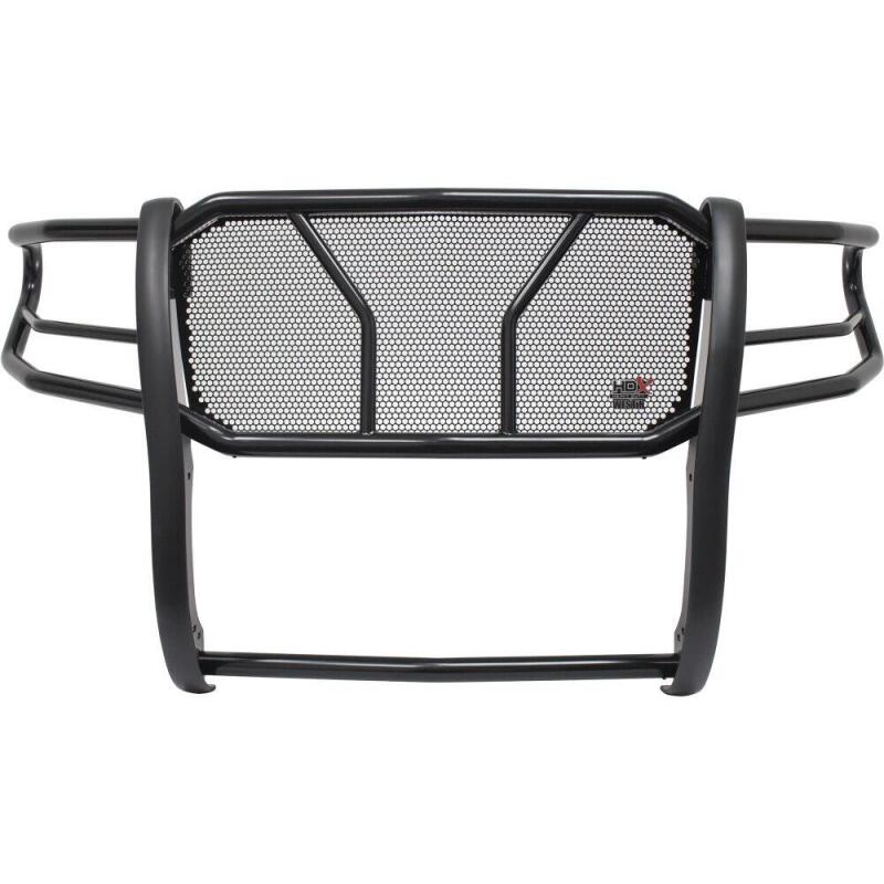 Westin 2016-2018 Nissan Titan XD HDX Grille Guard - Black