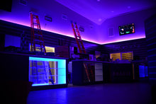Load image into Gallery viewer, Oracle Exterior Black Flex LED 12in Strip - RGB ColorSHIFT