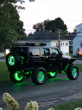 Load image into Gallery viewer, Oracle LED Illuminated Wheel Ring 3rd Brake Light - ColorSHIFT w/o Controller