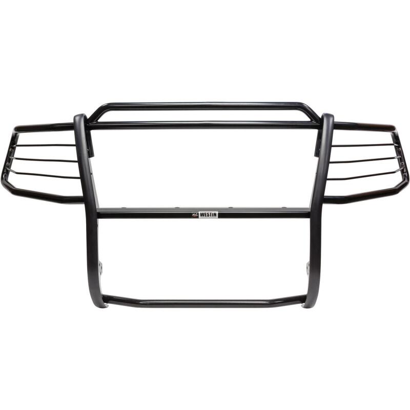 Westin 2015-2018 Chevrolet Suburban/Tahoe Sportsman Grille Guard - Black