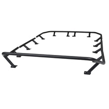 Load image into Gallery viewer, Go Rhino SRM300 Quad Baja Rail Kit (For 60x40in. Rack) - Tex. Blk (Rails ONLY - Req. Platform)