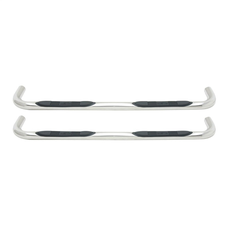 Westin 2002-2006 Chevrolet Avalanche w/ Cladding E-Series 3 Nerf Step Bars - SS