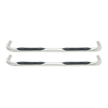 Load image into Gallery viewer, Westin 2002-2006 Chevrolet Avalanche w/ Cladding E-Series 3 Nerf Step Bars - SS