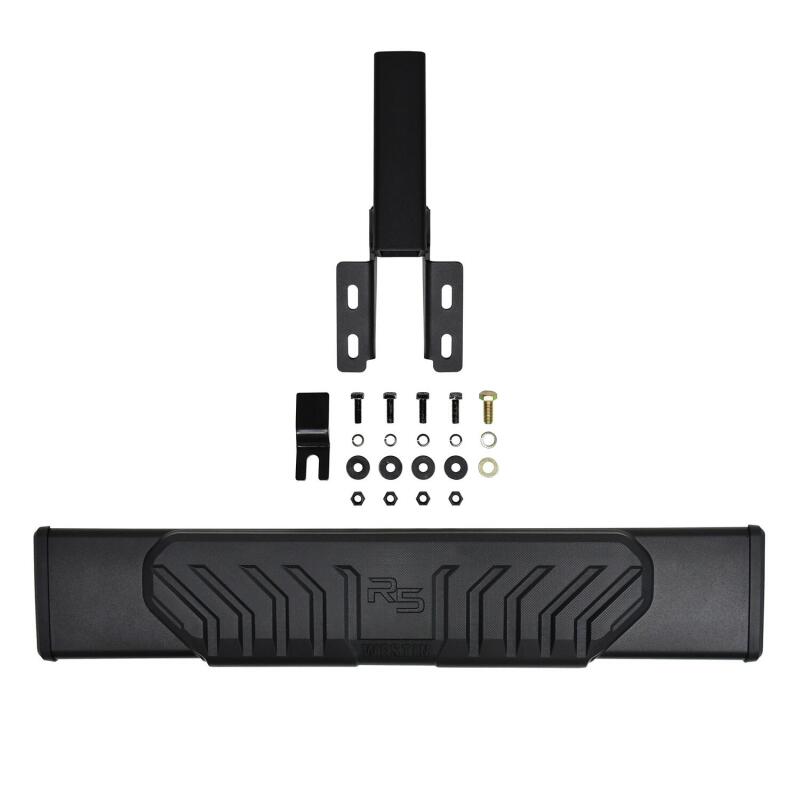 Westin R5 Hitch Step 27in Step 2in Receiver - Black