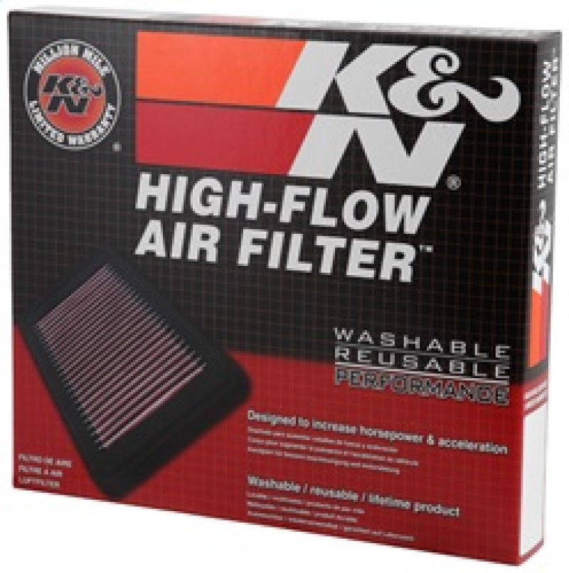 K&N Replacement Air Filter 12-13 Mercedes Benz A180/A200/A220/B180/B200/B220