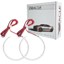 Load image into Gallery viewer, Oracle Dodge Durango 04-06 LED Fog Halo Kit - White SEE WARRANTY