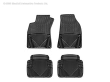 Load image into Gallery viewer, WT Rubber Mats - Rear - Blk