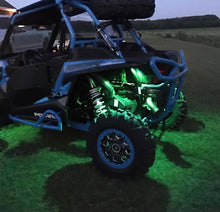 Load image into Gallery viewer, Oracle Bluetooth + RF Underbody Rock Light Kit - 8 PCS - ColorSHIFT