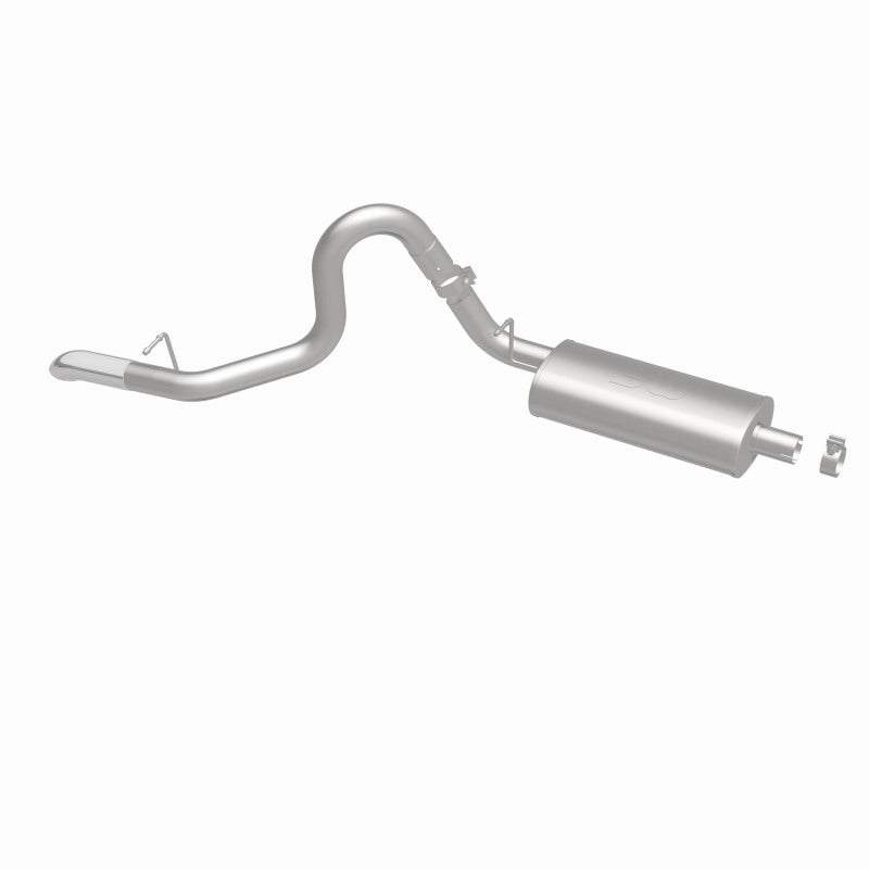 MagnaFlow System C/B 97-99 Jeep Wrangler