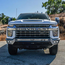 Load image into Gallery viewer, Westin 2020 Chevrolet Silverado 2500/3500 Pro-Mod Front Bumper