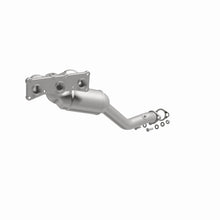 Load image into Gallery viewer, MagnaFlow Direct-Fit SS Catalytic Converter 07-13 BMW 328i L6 3.0LGAS