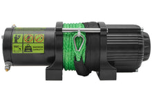 Load image into Gallery viewer, Voodoo Offroad Summoner 4500lb UTV Winch w/ 50ft Synthetic Rope