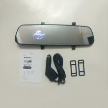 Load image into Gallery viewer, 1080P HD Rearview Mirror Driving Recorder