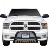 Westin 2009-2018 Dodge/Ram 1500 (Excl. Rebel model) Ultimate Bull Bar - Black