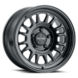 Method MR318 18x9 +18mm Offset 5x150 110.50mm CB Gloss Black