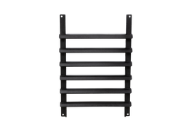 Gen-Y 20+ GMC GM 2500/3500 Defender Center Louver Panel for Headache Rack - Black
