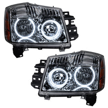Load image into Gallery viewer, Oracle 08-15 Nissan Armada SMD HL - White