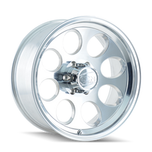 Load image into Gallery viewer, ION Type 171 15x8 / 6x139.7 BP / -27mm Offset / 106mm Hub Polished Wheel