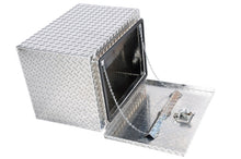 Load image into Gallery viewer, Deezee Universal Tool Box - Specialty Underbed BT Alum 24X18X18