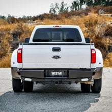 Load image into Gallery viewer, Westin 11-16 Ford F-250/350 HDX Bandit Rear Bumper - Black