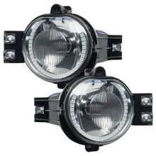 Load image into Gallery viewer, Oracle Lighting 06-08 Dodge Ram Pre-Assembled LED Halo Fog Lights -Blue SEE WARRANTY