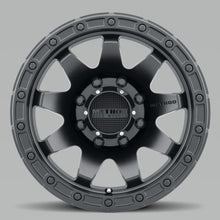 Load image into Gallery viewer, Method MR317 20x9 +18mm Offset 8x170 130.81mm CB Matte Black Wheel